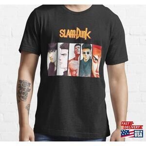 Slam Dunk Essential Tshirt Unisex